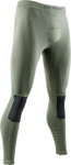 X-Bionic Unterziehhose X-Plorer Energizer 4.0 (Combat) Pant lang Unterwäsche olivegrün Herren